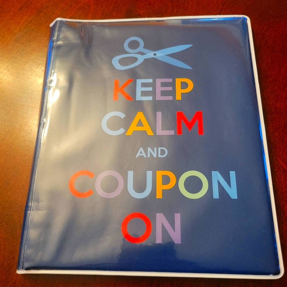Coupon Book